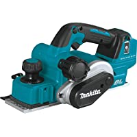 Makita DKP181Z Cepillo BL 18V LXT 82 mm (sin batería y Cargador)- 18 V